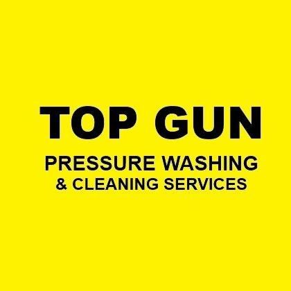TOP GUN Pressure Washing and Cleaning