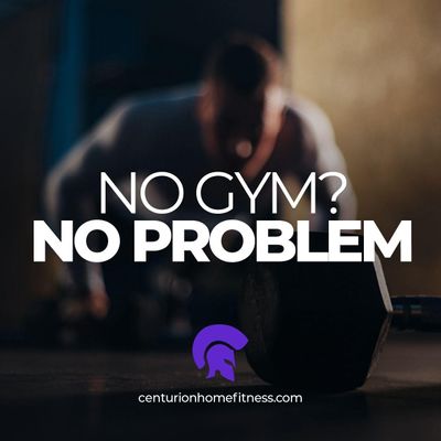 Avatar for Centurion Home Fitness