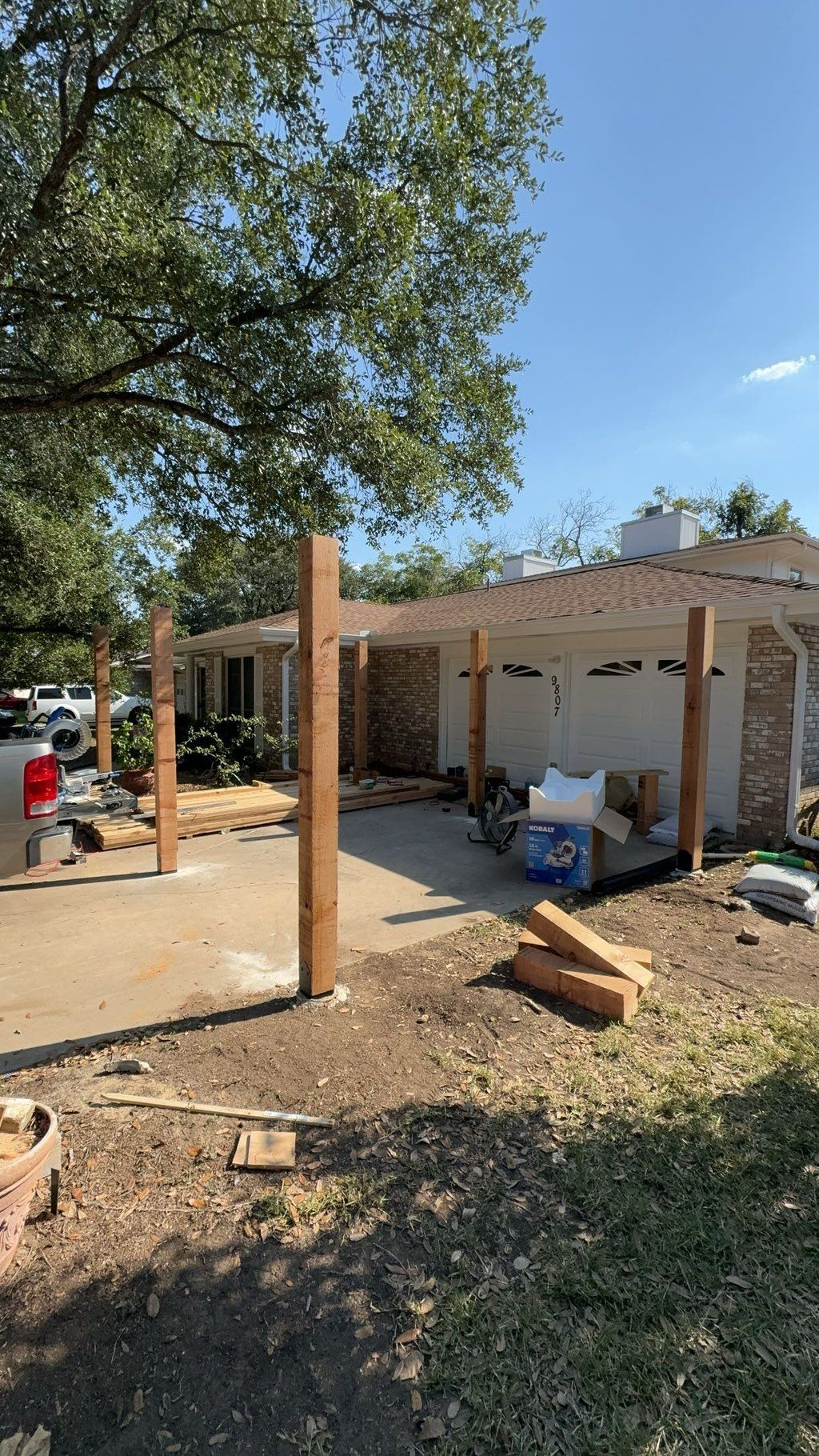 Projects and media