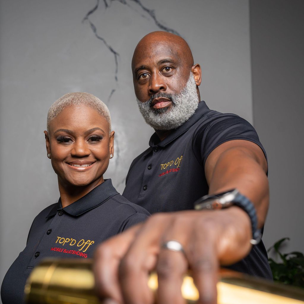 Top’d Off Mobile Bartending