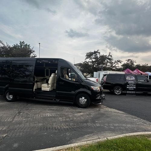 Nextlevel Executive Event Transport