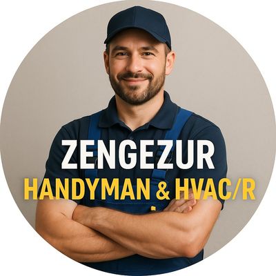 Avatar for Zengezur Handyman & HVAC/R