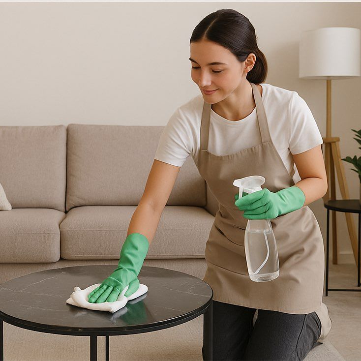 Serenity Cleaning Services