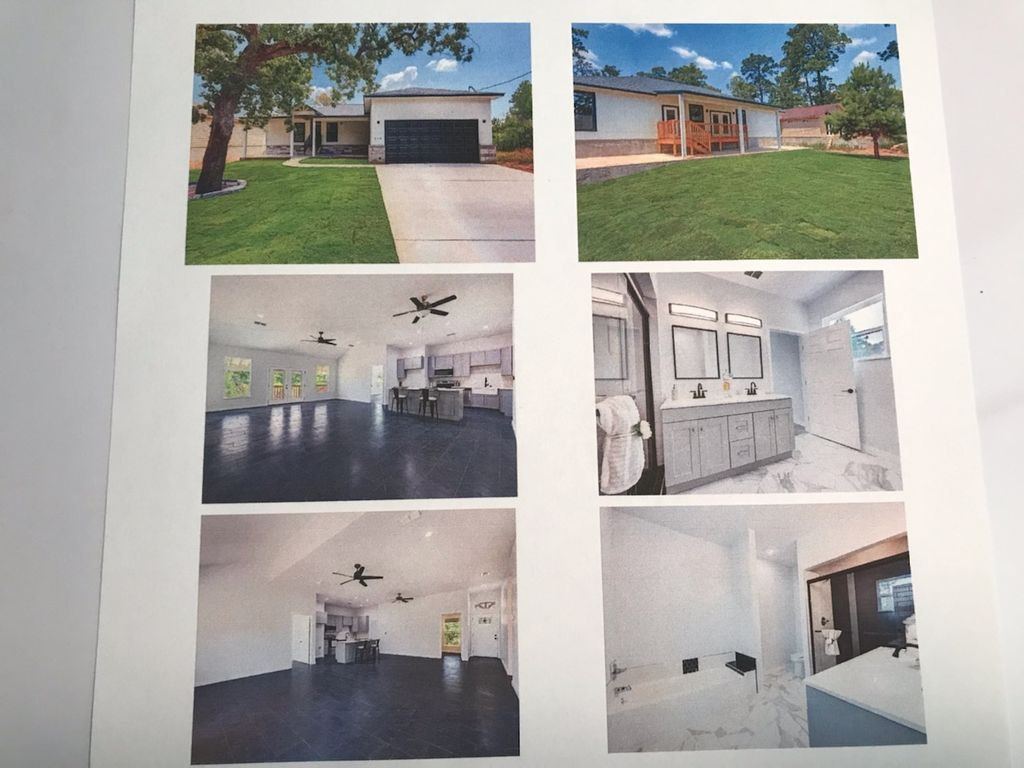 New Home Built In 2023