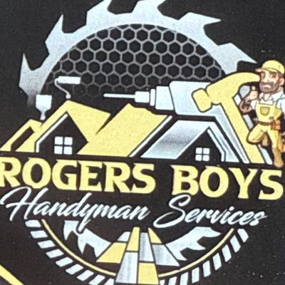 Avatar for Rogers Boys Handyman services