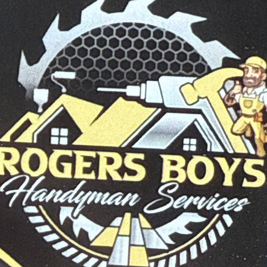 Rogers Boys Handyman services