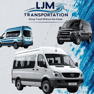 Avatar for LJM Transportation - Private Shuttle & Van Service
