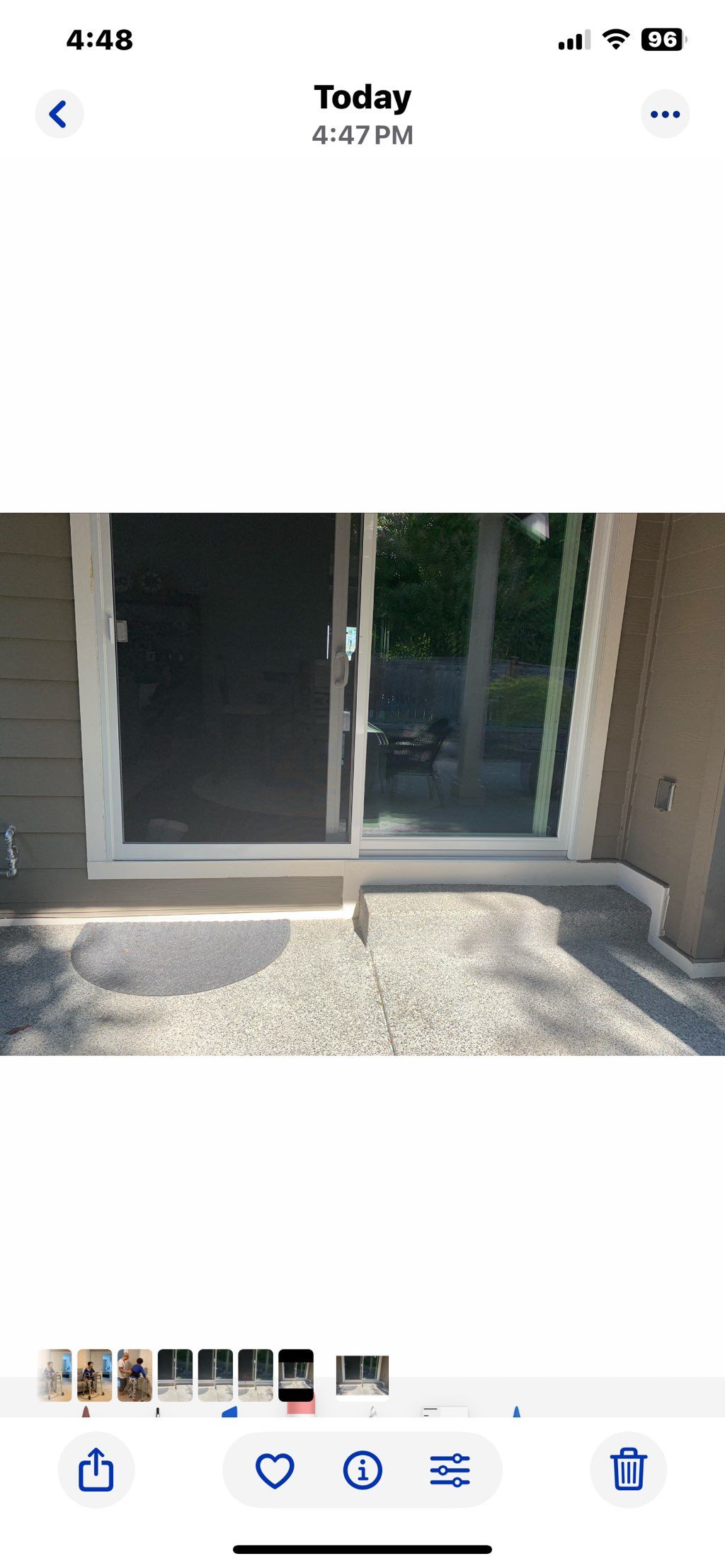 Customer photos