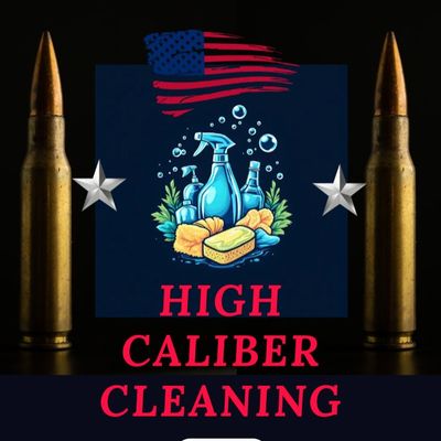 Avatar for High Caliber Cleaning