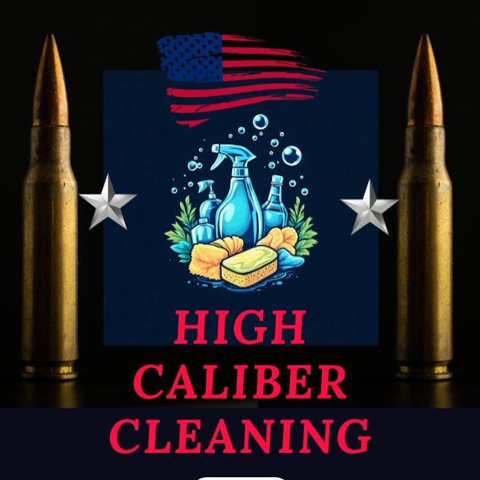 High Caliber Cleaning