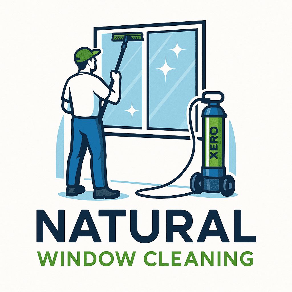 Natural Window Cleaning