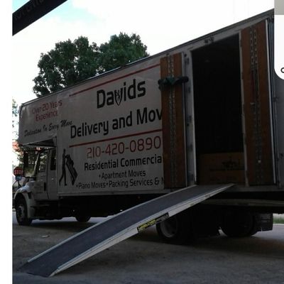 Avatar for Davids Delivery