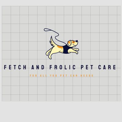 Avatar for Fetch and Frolic Pet Care