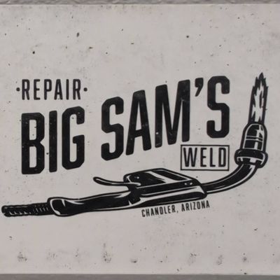 Avatar for Sam's Welding and Repair