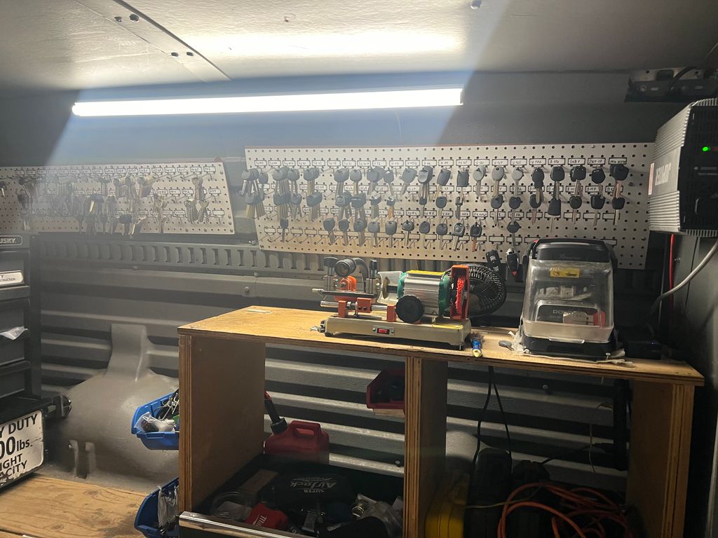 Projects and media