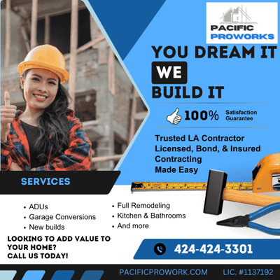 Avatar for Pacific Proworks inc
