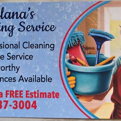 Avatar for Alana Cleaning service