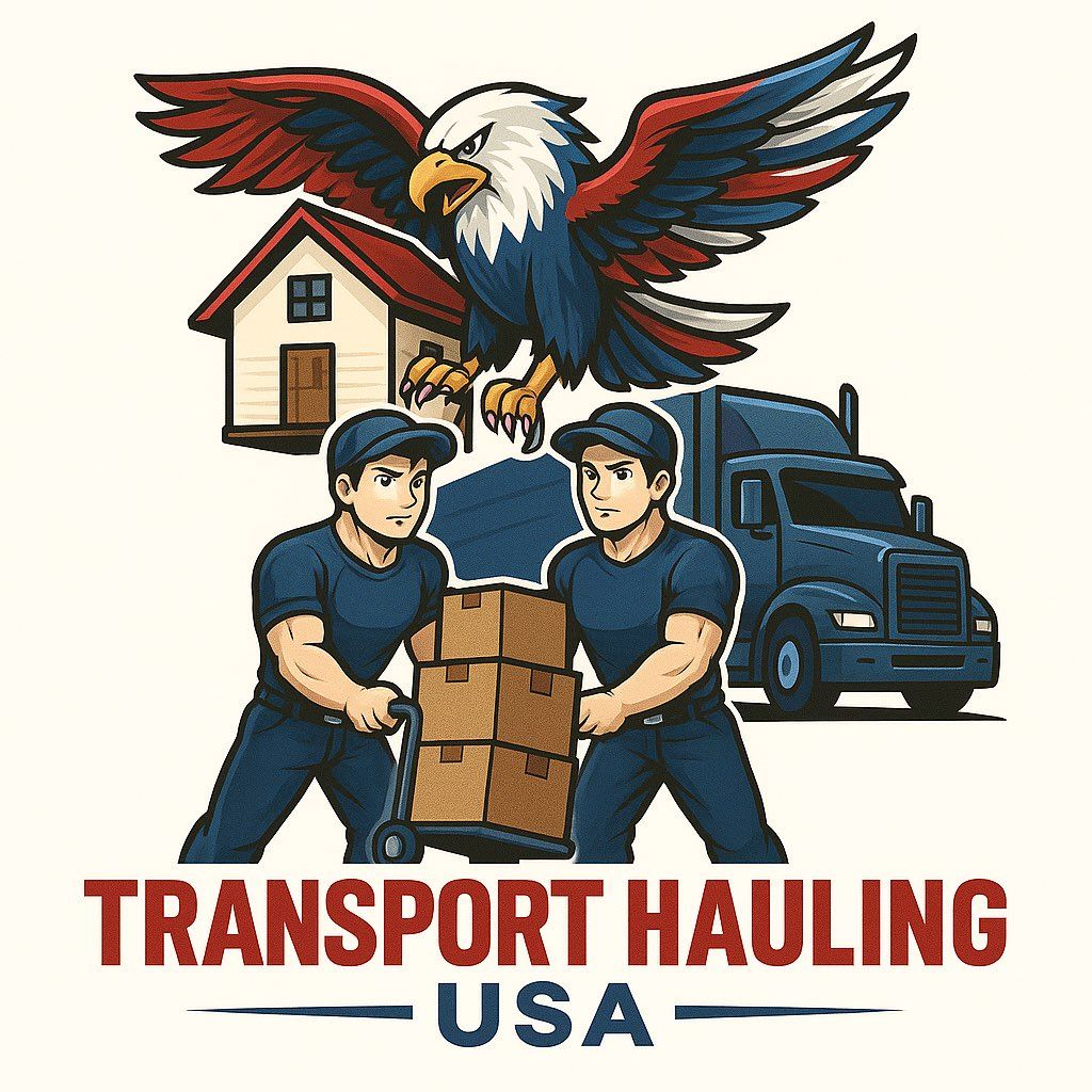 Transport Hauling USA Moving
