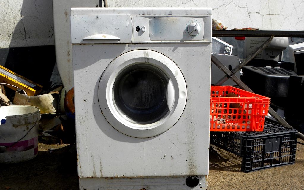 Electronic Waste Recycling