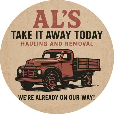 Avatar for Al's Take it Away Today Hauling and Removal.