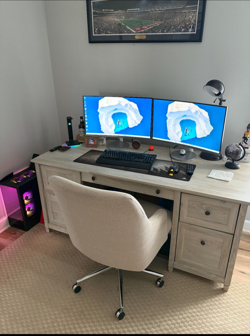 Projects and media