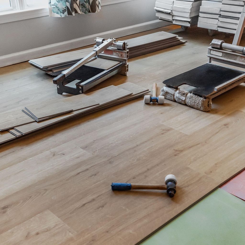 Flooring Art