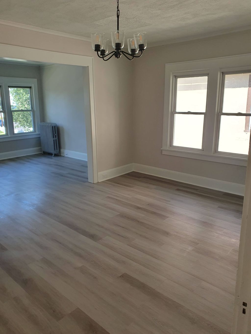Interior painting