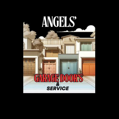 Angel’s Garage Door & Serivce