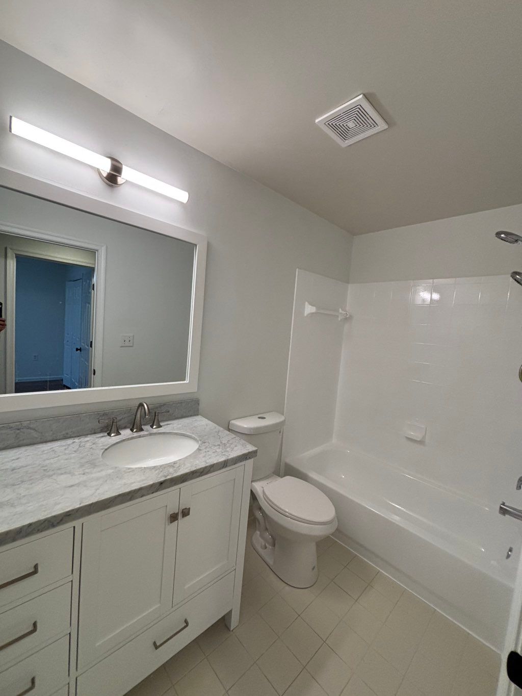 Interior painting 