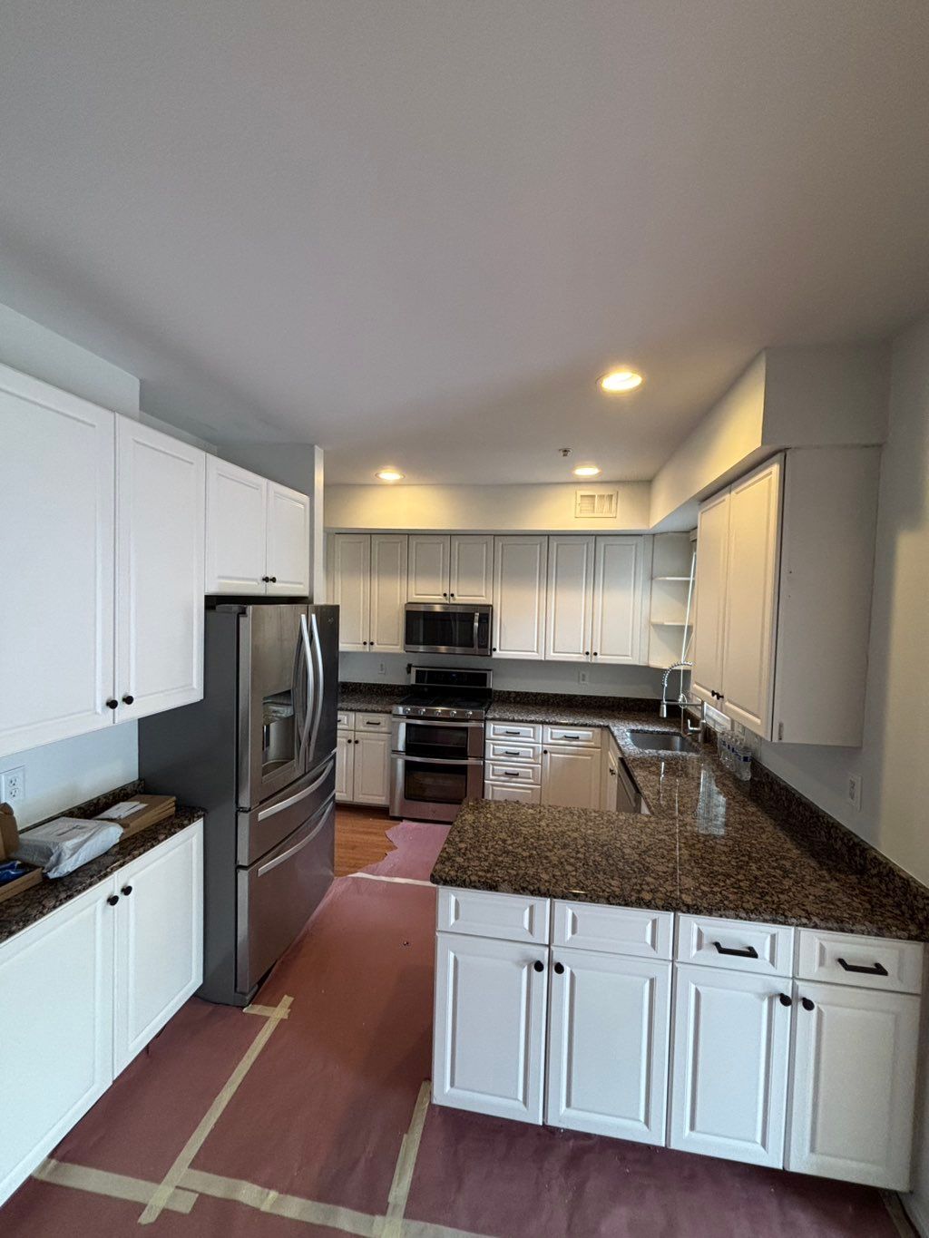 Interior Painting 