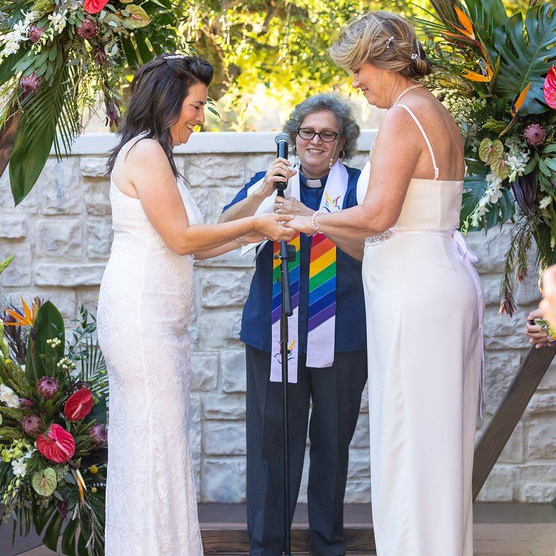 Reverend Mary Howell