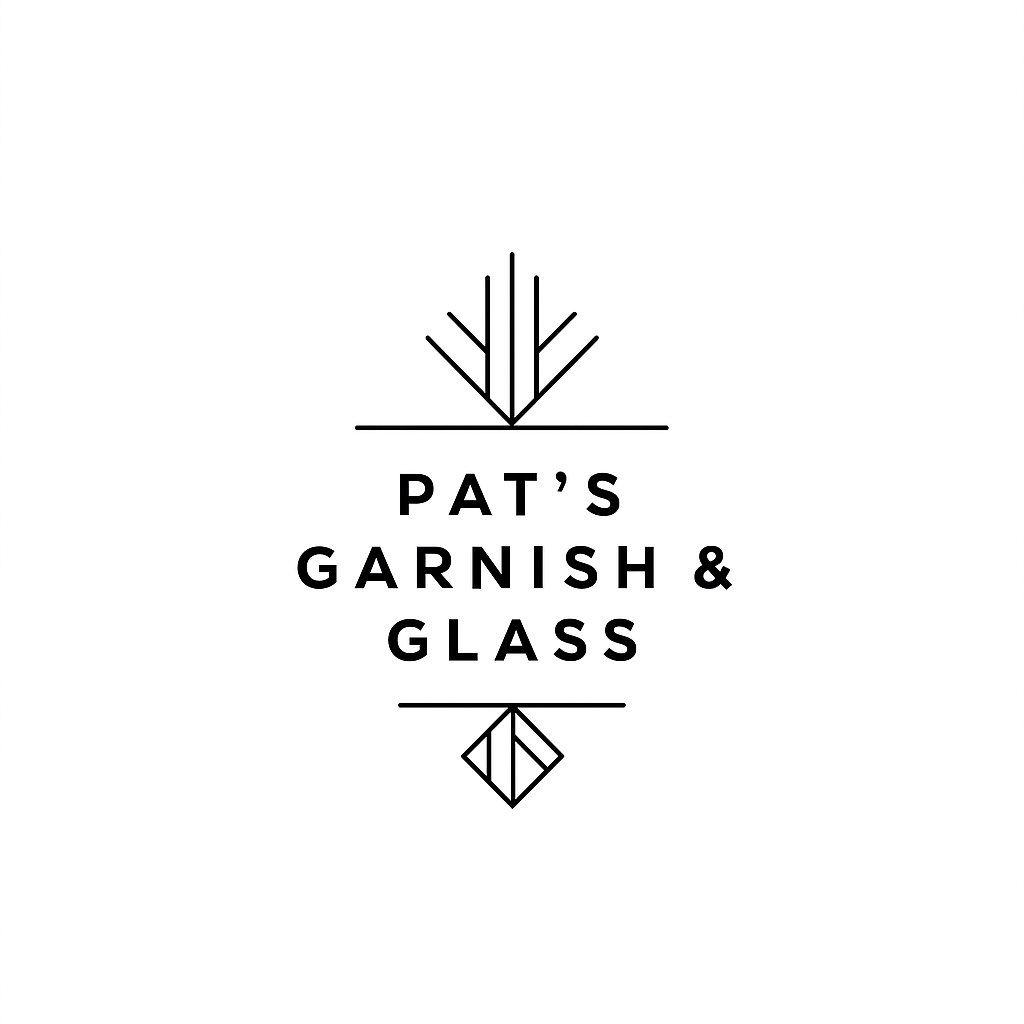 Pat’s Garnish & Glass, LLC
