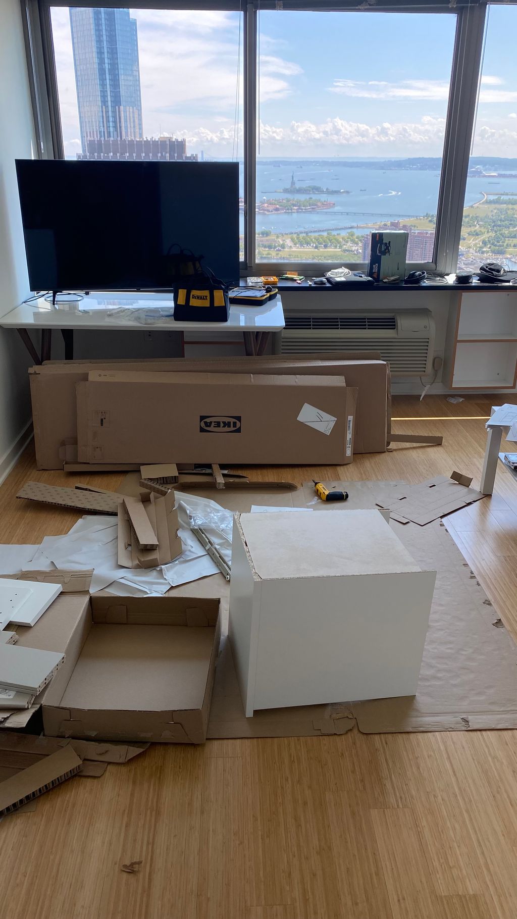 Projects and media
