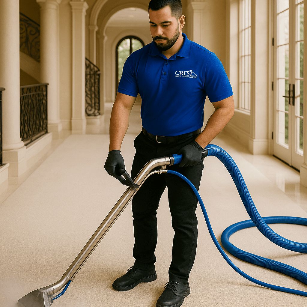 Crest Cleaning Services LLC