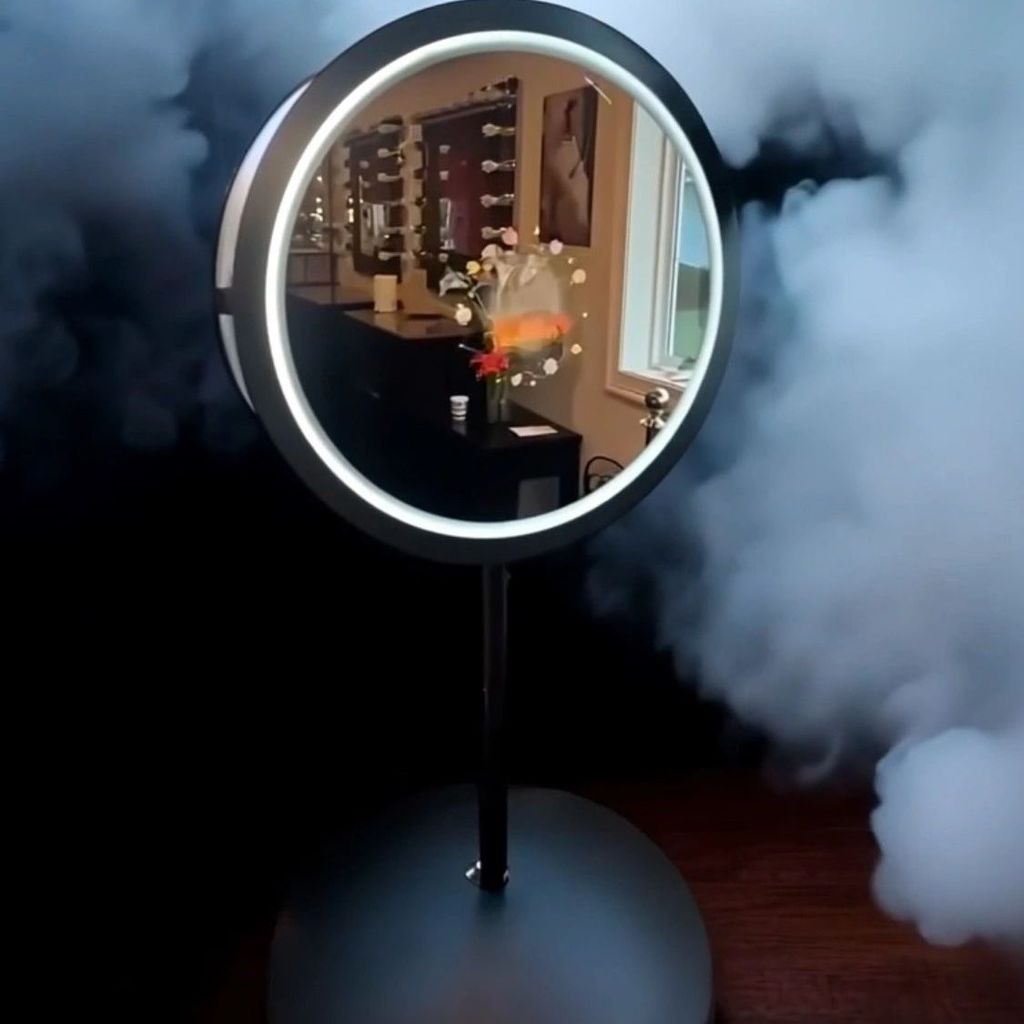 Beauty Mirror Photo Booth
