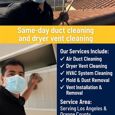 Avatar for Jan Primer Air Duct Cleaning Service LLC