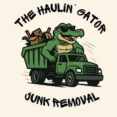 Avatar for The Haulin’ Gator Junk Removal
