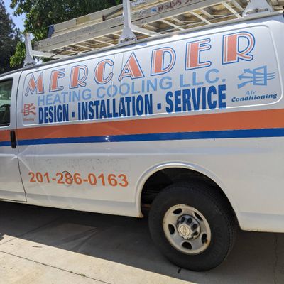 Avatar for Mercader Heating Cooling & Ventilation