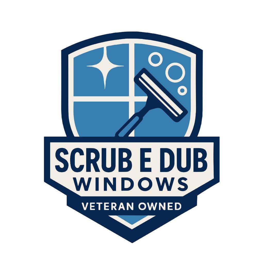 Scrub E Dub Windows