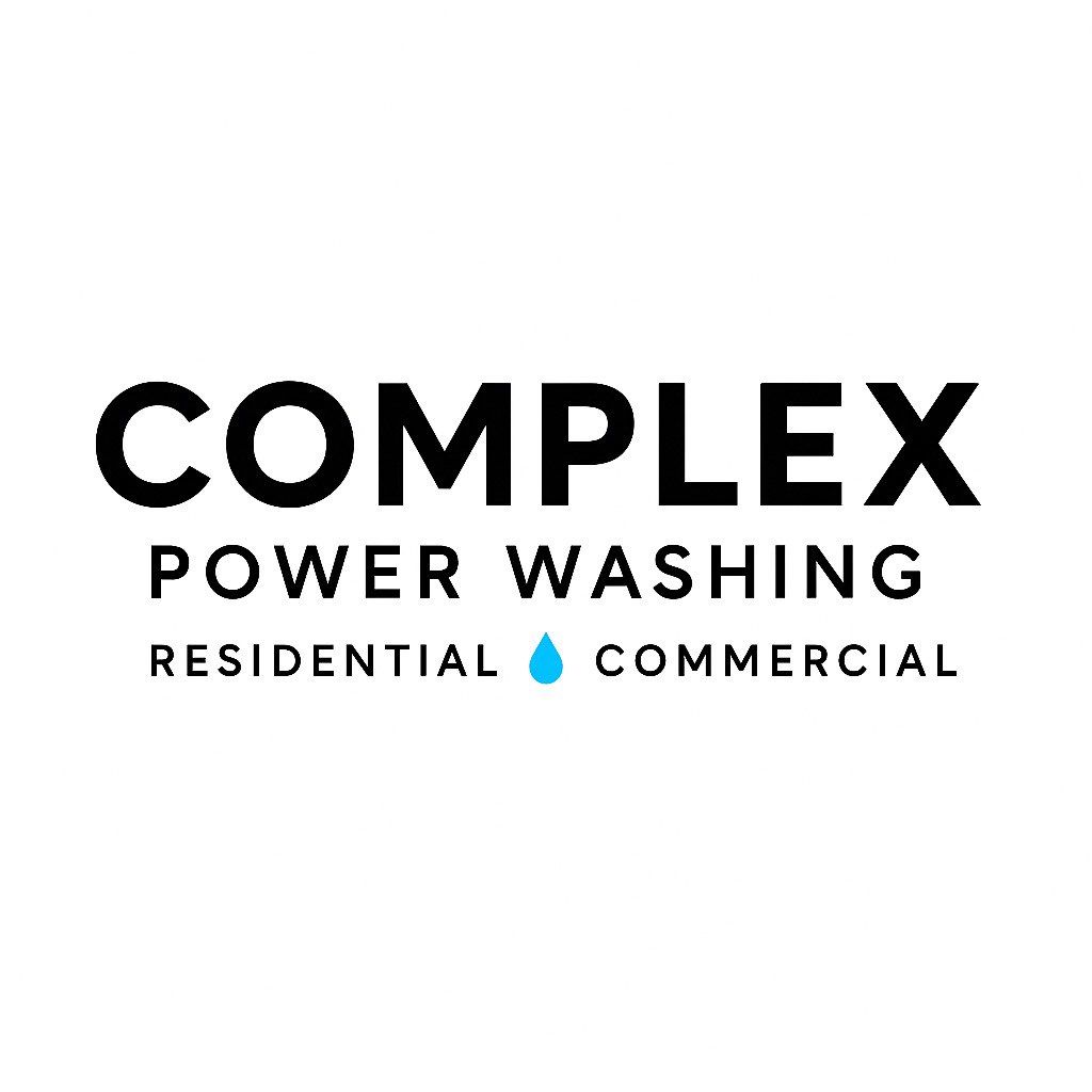 Complex Power Washing