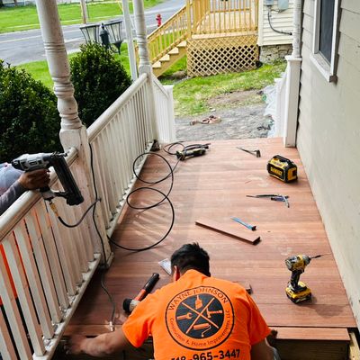 Avatar for Wayne Johnson construction & home improvement.LLC