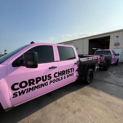 Avatar for CORPUS CHRISTI SWIMMING POOLS & SPAS