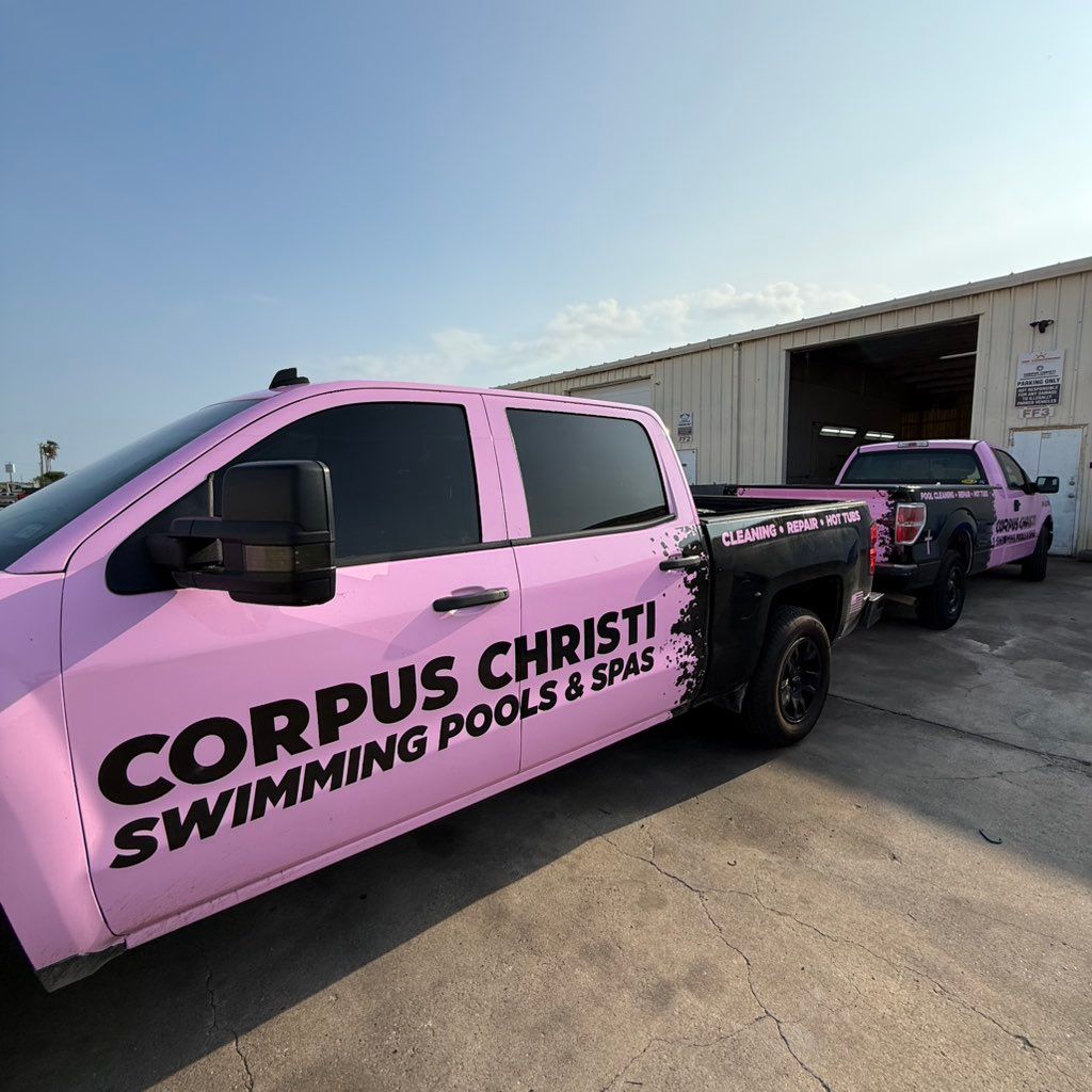 CORPUS CHRISTI SWIMMING POOLS & SPAS