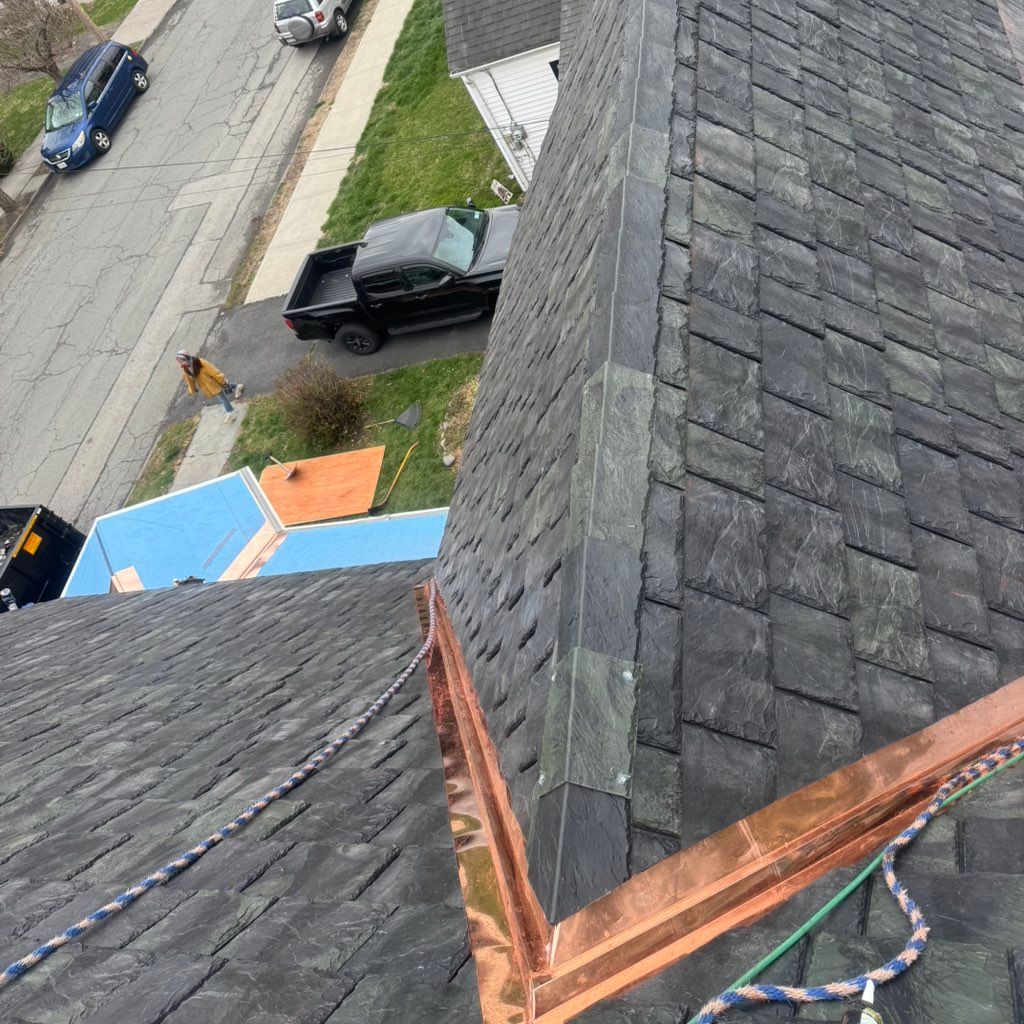 JM Roofing and siding