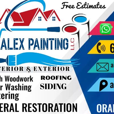 Avatar for Alex Painting LLC