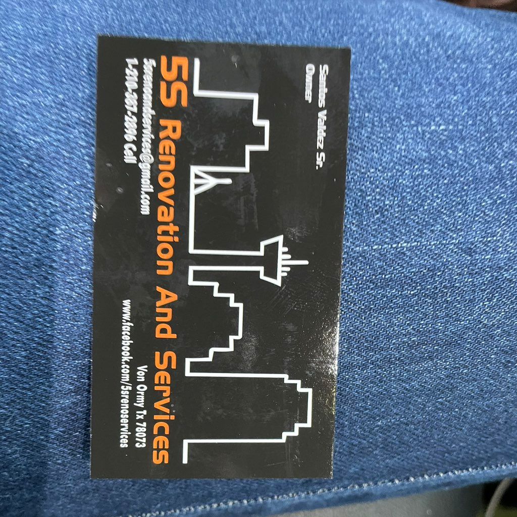5s Renovations And Services LLC