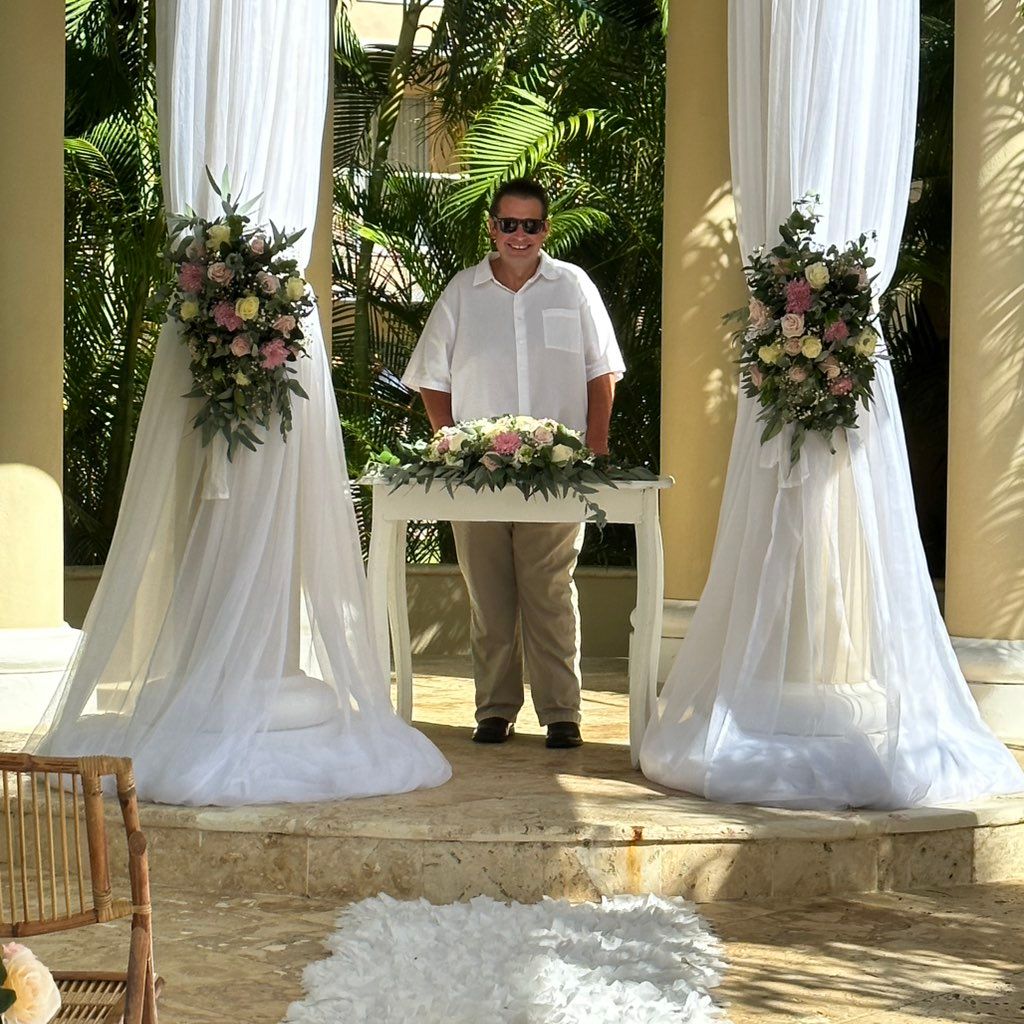 TGN Wedding Officiant
