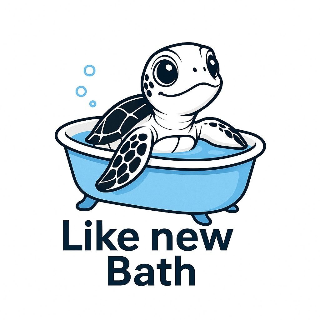 like new bath
