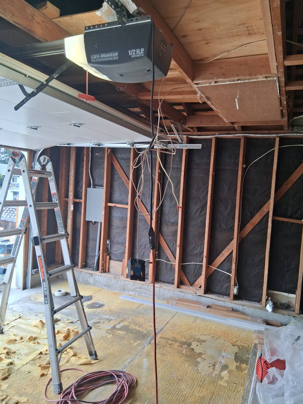 Projects and media