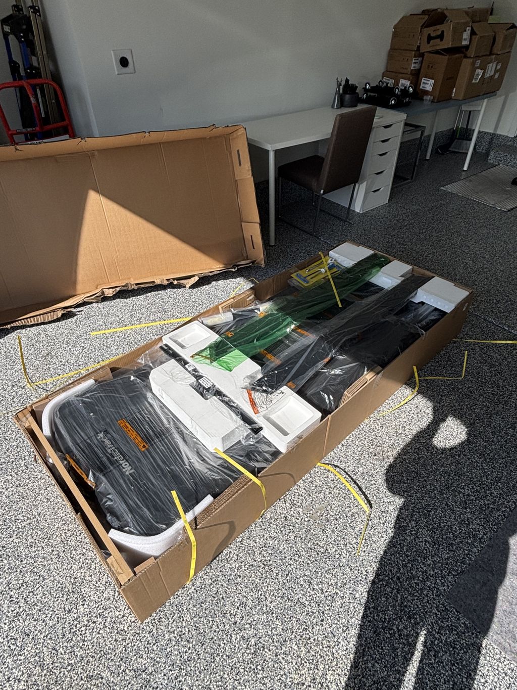 Projects and media